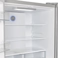 thumbnail image 3 of Forno Moena 36-Inch French Door Refrigerator, 19.2 cu.ft, Counter Depth, Ice Maker, Stainless Steel Interior Panel, ENERGY STAR Certified, 3 of 17