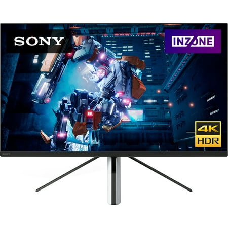 Sony 27 inch INZONE M9 4K HDR 144Hz Gaming Monitor with Full Array Local Dimming and NVIDIA G-SYNC (2022) - (Open Box) Direct Lit LED