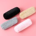 thumbnail image 4 of HEVIRGO Stationery Box Practical Portable Convenient Makeup Pencil Bag Pouch for Table, 4 of 10
