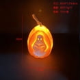 thumbnail image 2 of YingYouFu Halloween Ghost LED String Lights, Battery Operated Waterproof Hanging Festive String Lights, Decorative Ambient Lights for Home Party Yard Indoor Outdoor Decoration, 2 of 7
