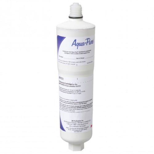 AquaPure AP431 Water Filtration Replacement Cartridge Hot Water Filter