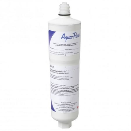 - AquaPure AP431 Water Filtration Replacement Cartridge Hot Water Filter