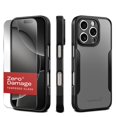thumbnail image 1 of Funda ZERODAMAGE SAHARA para iPhone 16 Pro con vidrio templado, 1 of 8