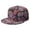 Unisex Decorati, variant on Hip Hop Hedgehog Night Sky Flat Brim Hat - Full Panel Cute Cartoon Print Adjustable Baseball Cap