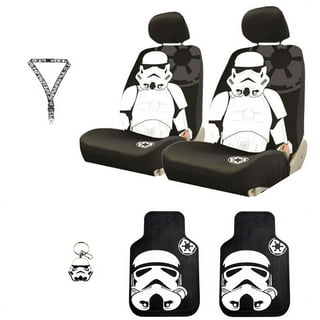 Star wars car accessories walmart deals