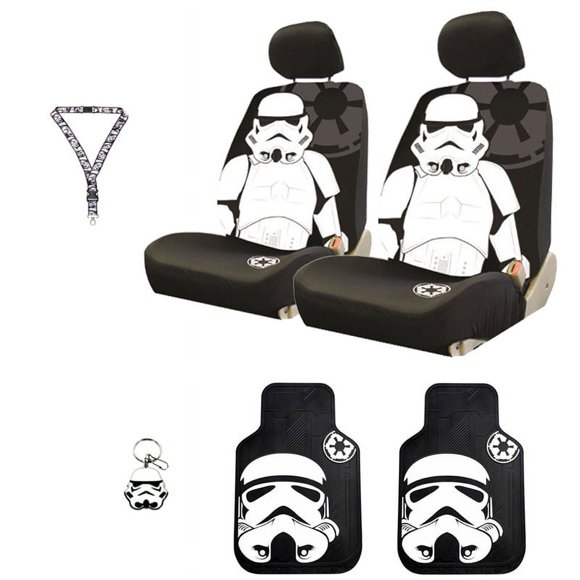 Star Wars Seat Covers