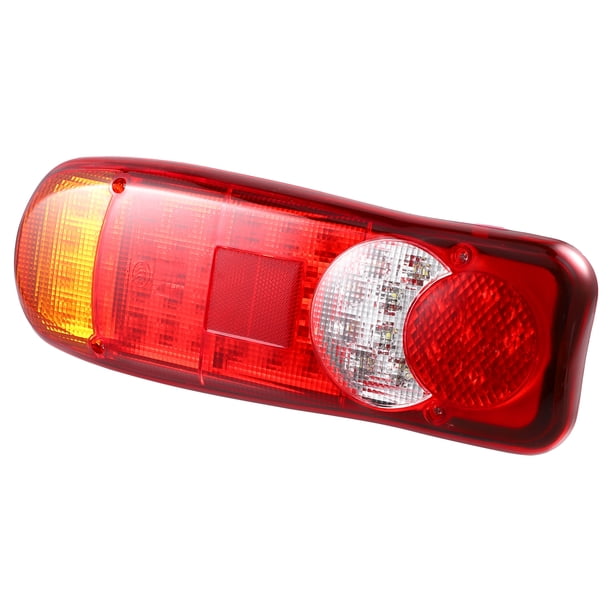 Luces de Remolque LED 46 Unique Bargains 12V-36V Giro Señal Freno Trasera