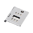thumbnail image 2 of Replacement Sim Card Reader Compatible For iPhone 6S, 2 of 5