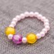 thumbnail image 5 of Joyas para niños Niñas Monederos de felpa Collar Pulsera Aretes Anillos Kit de joyería Mi primer bolso para niñas Vestirse y jugar Regalo de cumpleaños XianweiShao 1327533220460, 5 of 5