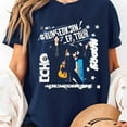 thumbnail image 3 of RUNSEOKJIN_EP.TOUR Tour T-Shirt K-Pop Inspired Unisex Tee Fan made Concert Unisex, Sizes S-5XL, Tbun, 3 of 5