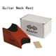 Support de Repose-Cou pour Guitare Oreiller de Cou Corde Instrument Tapis de Guitare pour Outil de Luthier de Guitare – image 2 sur 7