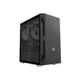 thumbnail image 4 of SilverStone FARA H1M Stylish and distinct Micro-ATX Gaming Chassis, 4 of 15