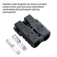 thumbnail image 2 of Enqiretly 6 Sets Plastic Automotive Battery Connector Shockproof Detachable Antiflaming RV Terminal Connectors Accessories, 2 of 6