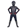 thumbnail image 4 of Nuevo Iron SpiderMan Leotard Hero No Return Traje de una pieza Ropa Adultos Niños Cosplay Halloween Christmas Hero No Return Disfraz, 4 of 4