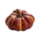 thumbnail image 3 of Calabaza artificial, calabaza de espuma falsa, modelo de simulación de calabaza de otoño 45x75 cm marrón, 3 of 9