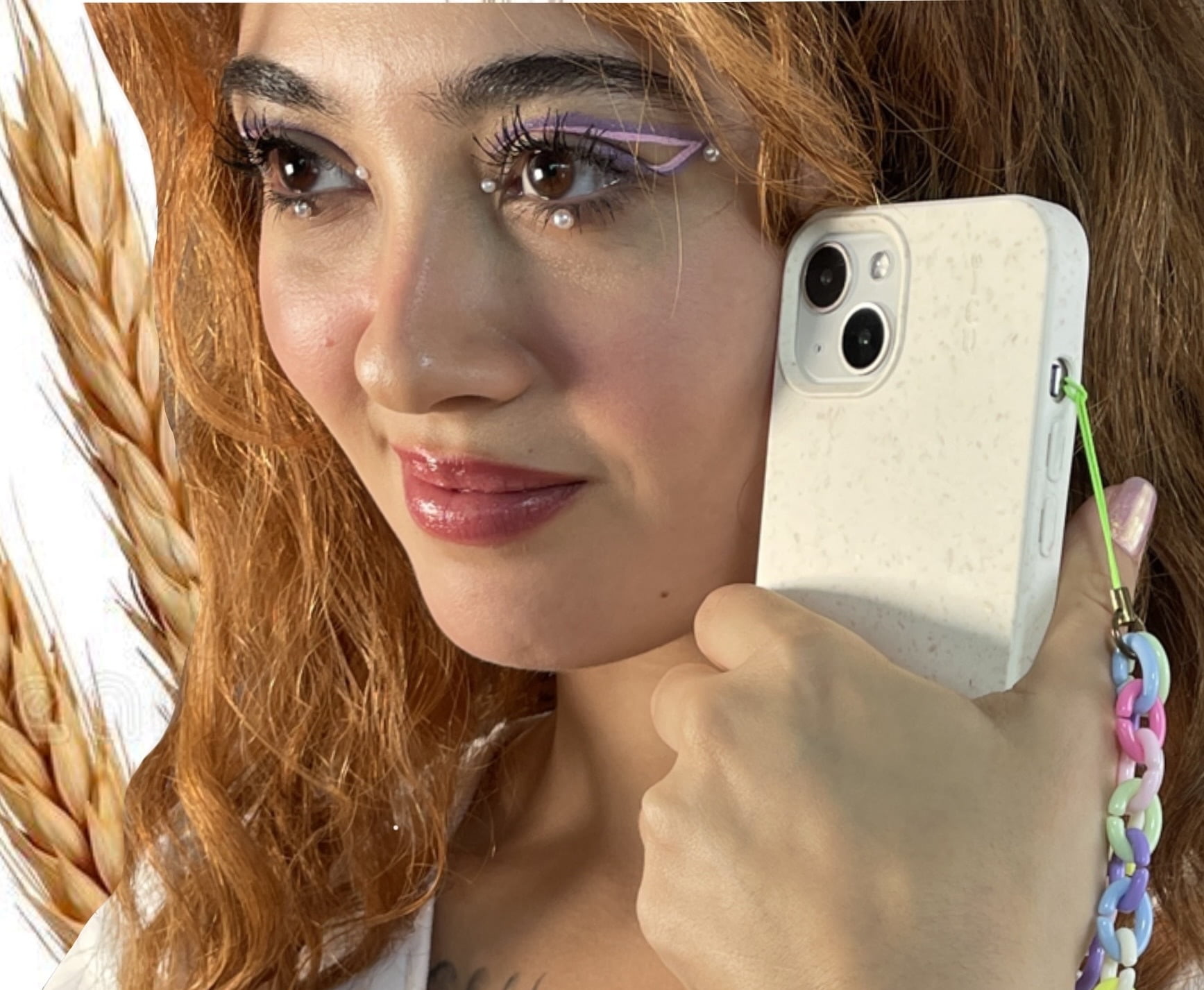 ICU Designs, iPhone 13 Case, EcoFriendly, Compostable, Biodegradable