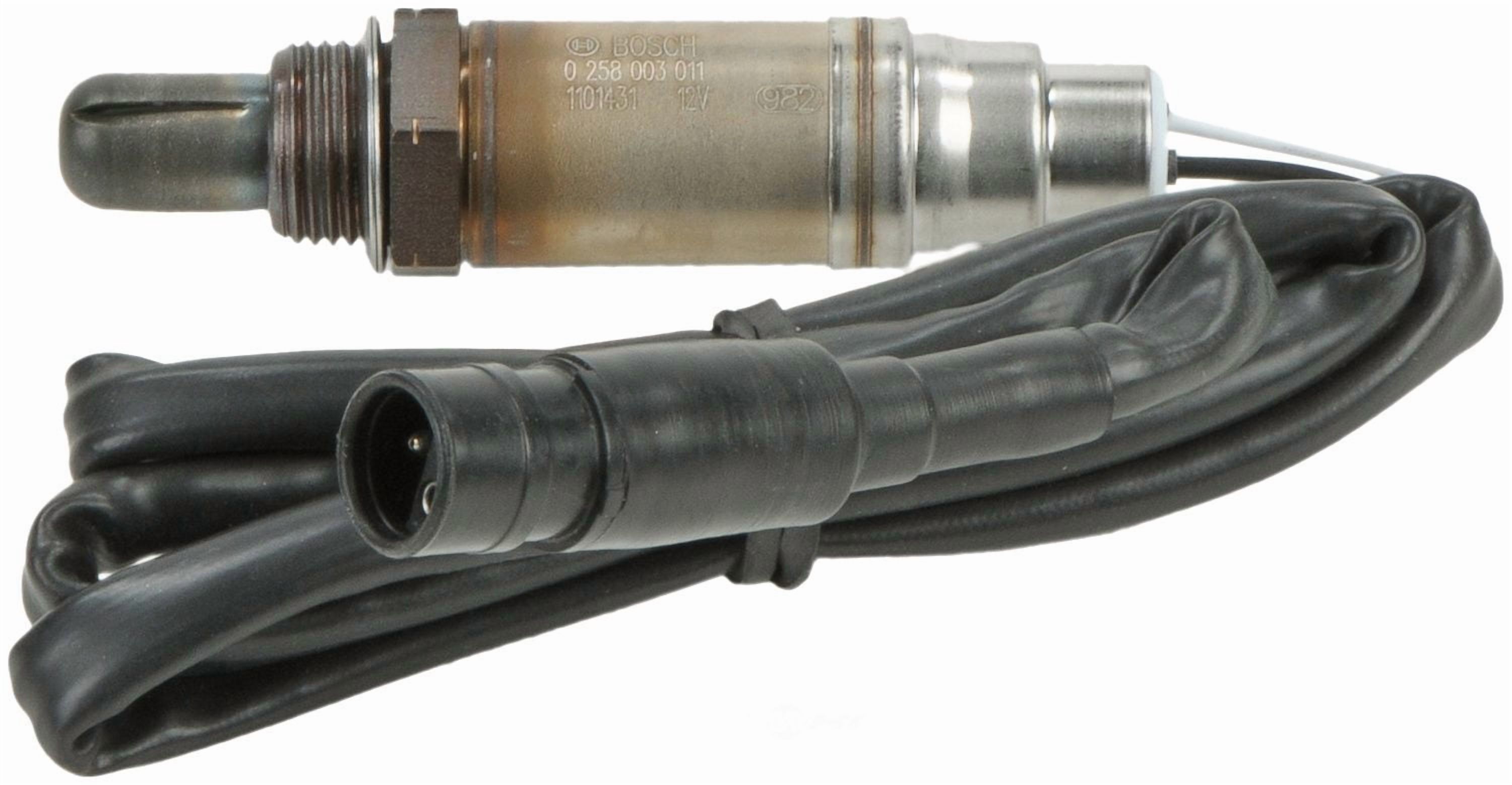 Bosch Oxygen Sensor Fits select: 1986-1991 PORSCHE 944, 1987-1988 PORSCHE 924