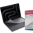 thumbnail image 1 of Funda de teclado Digi-Tatoo con diseño europeo para MacBook Pro 14/16 Air 13/15, 1 of 1