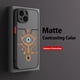 thumbnail image 3 of Funda de teléfono de Zeldas Legends, cubierta trasera transparente mate para iPhone 15, 14, 13, 12, 11, Mini Pro Max, X, XR, XSMax, 7, 8 Plus, 3 of 5