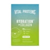 Vital Proteins Hydration Lemon Lime Stick Pack Box, 7 count