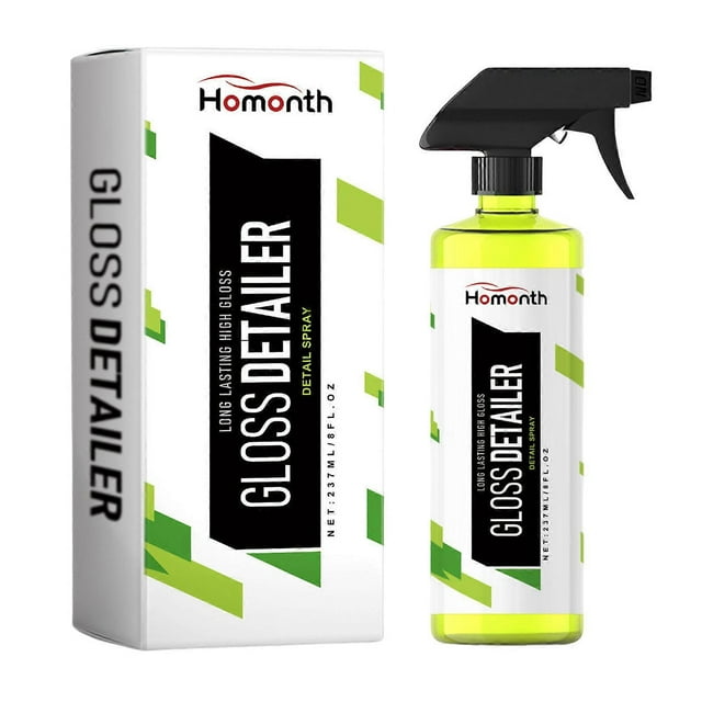 Legendary Diamond-Shine Glass Cleaner Universal Restore Clear Glass Cleaner for Auto Vehicle Glass Clean