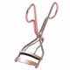 thumbnail image 1 of Portable Manual Eyelash Curler Elastic Rubber Strip Metal Eyelash Curler 1 Piece - DD01, 1 of 2