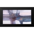 thumbnail image 2 of Tienhaara, Michael 18x11 Black Modern Framed Museum Art Print Titled - Blue Sculpture II, 2 of 5