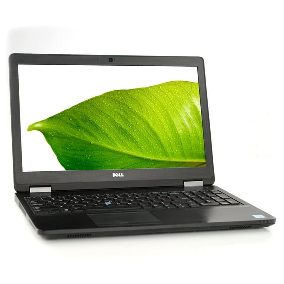 Refurbished Dell Latitude E5570 15.6" Laptop Core i7 16GB 512GB SSD 2.5" Integrated Graphics Win 10 Pro 1 Yr Wty B v.WAA