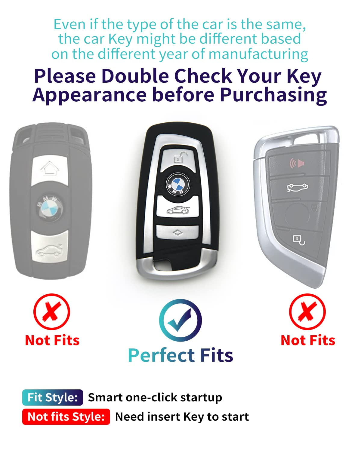 Advanced Flexible TPU Protective Shell Case for BMW X1 X3 X4 X5 X6 1 2 4 5 6 7 Series M3 M5 M6 GT3 GT5 G30 F10 F15 F16 F20 Smart Remote Key Fob Cover