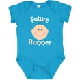 thumbnail image 3 of Inktastic Future Runner Boys or Girls Baby Bodysuit, 3 of 5