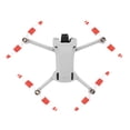 thumbnail image 3 of HOARBOEG 8Pcs 3 Propellers Accessories Replacement Low-Noise And Quick-Release Blades Props, 3 of 3