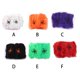 thumbnail image 5 of Telaraña Artificial de Halloween Naiovety Kits de decoración para fiestas Rojo HA067844-06, 5 of 6