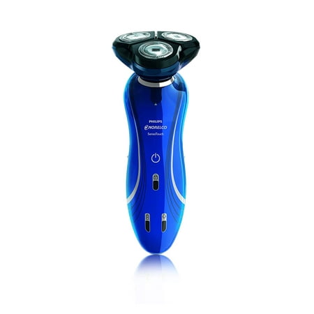 technology aquatec wet dry philips norelco shaver trimmer beard precision dual 2d electric