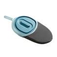 thumbnail image 4 of HINTRMENT Chamber Pot Bed Pan for Elderly Blue 1Pcs Practical Design for Nighttime Use, 4 of 8