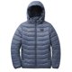 thumbnail image 4 of Ceisia Men's Intelligent Heated Hooded Jacket 3 Gear Temperature Adjustable Windproof Casual Gift Thermal Top, 4 of 4
