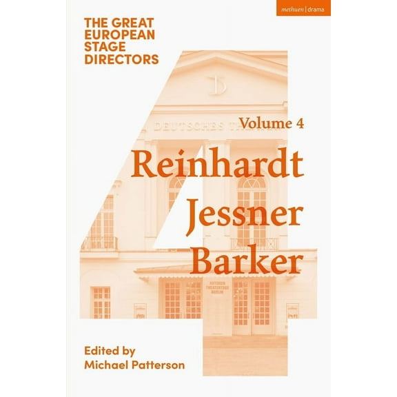 Great Stage Directors: The Great European Stage Directors Volume 4 (Paperback)