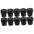 thumbnail image 6 of PBPBOX 10Pcs Rubber Trampoline Leg Cover Wear-resistant Furniture Leg Cover for General Users, 6 of 7