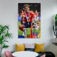 thumbnail image 6 of Poster Lamine Yamal Football Sportsman Art Art Poster Canvas Painting Decor Wall Print Photo Gifts Home Modern Decorative Posters 12x18inch(30x45cm), 6 of 6