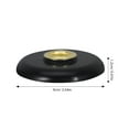 thumbnail image 2 of OULII Cello Slide Proof Pad Black Accessories Glossy Finish Performance 1Pcs, 2 of 8