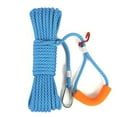 thumbnail image 1 of Corde à Linge à Haute Intensité Corde de Séchage pour Vêtements Corde à Linge de Voyage Portable Corde à Linge Réglable pour Lessive pour Intérieur Extérieur, 1 of 7