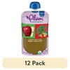 (12 pack) Plum Organics® Stage 2 Organic Baby Food Apple + Broccoli 4oz Pouch