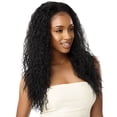 thumbnail image 2 of Outre Half Wig Quick Weave Wet N Wavy Beach Curl 24" (1B), 2 of 4