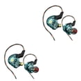 thumbnail image 4 of Inteprter Auricular con cable Profesional HiFi Auricular Juego Jugar Auriculares intrauditivos Cian Type2 NO2, 4 of 6