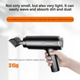 thumbnail image 5 of 2026 Clearance! YZEGDCH Carpet Cleaner Machine 650W 55KPA 50Mins Cordless Stick Vacuum Cleaner with Self-Standing Feature for Hard Floors, Carpets Sofas, 5 of 8