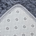 thumbnail image 4 of Anti-Slip Fluffy Rugs Large Shaggy Rug Super Soft Mat Living Room Bedroom Carpet, 4 of 4