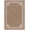 Brown/Light Beige, variant on SAFAVIEH Courtyard Abagail Bordered Indoor/Outdoor Area Rug, Navy/Light Beige, 8' x 11'