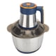 thumbnail image 1 of Procesador De Alimentos, Picador De Verduras De Acero Inoxidable 500W Picador Eléctrico De Alimentos Desmontable Que Ahorra Mano De Obra Para Carne Y Verduras, 1 of 7