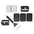 thumbnail image 2 of Weber 8-pc. Griddle Cleaning Kit, 2 of 8