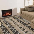 thumbnail image 6 of Hauteloom Gaius Living Room, Bedroom Area Rug - 9' x 12', 6 of 11