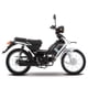 thumbnail image 4 of Motocicleta Motoneta Italika Modena AT110 LT 124cc Blanco, 4 of 6